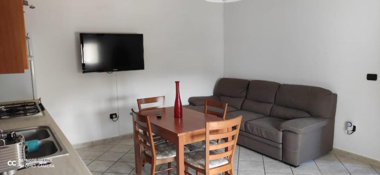 Trilocale La Corte Montaquila 外观 照片