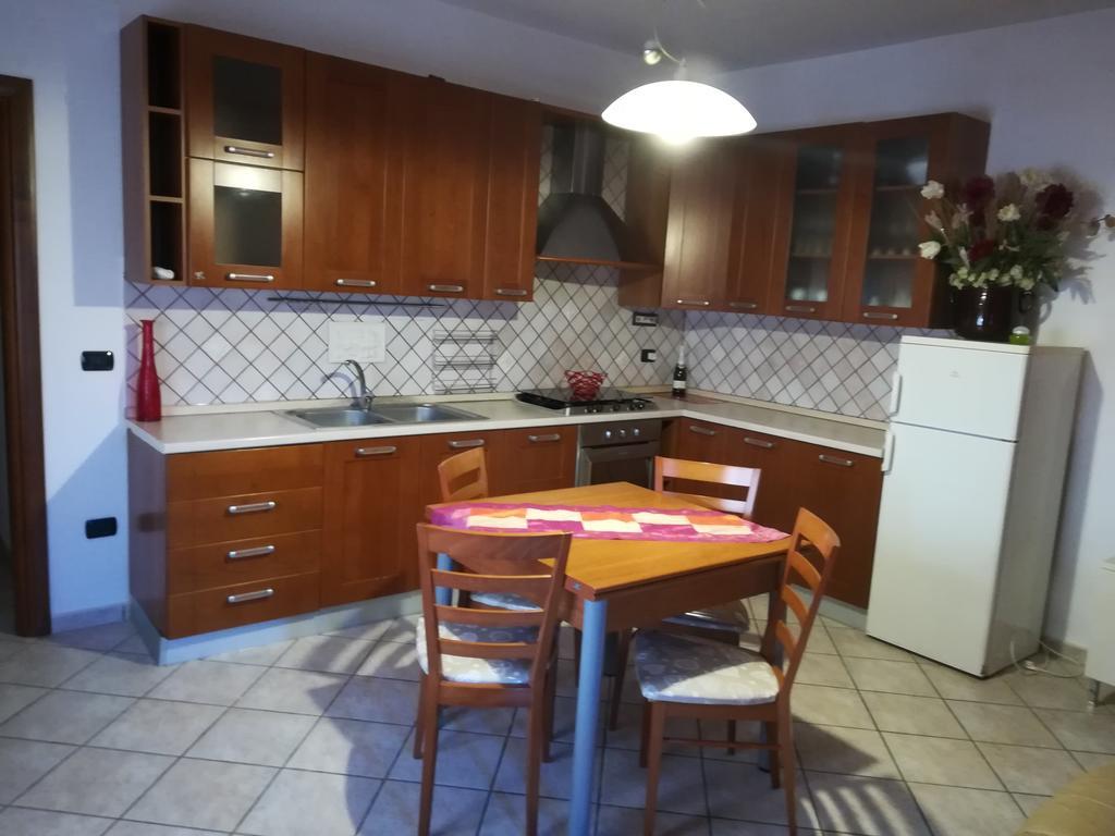 Trilocale La Corte Montaquila 外观 照片